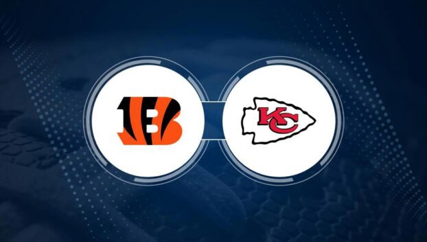 Best Bets, Odds for the Bengals vs. Chiefs Game – Week 2