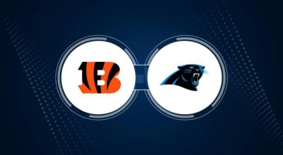 Best Bets, Odds for the Bengals vs. Panthers Game – Week 4