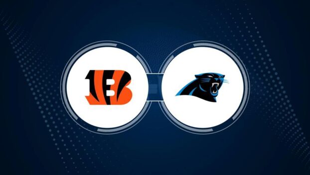 Best Bets, Odds for the Bengals vs. Panthers Game – Week 4