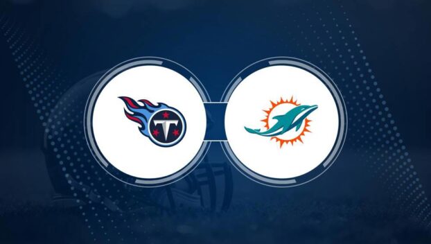 Best Bets, Odds for the Titans vs. Dolphins Monday Night Football Game – Week 4