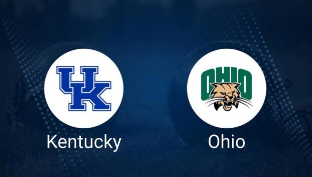 Best Bets, Predictions & Odds for the Kentucky vs. Ohio Game – Saturday, Sept. 21