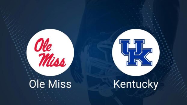 Best Bets, Predictions & Odds for the Kentucky vs. Ole Miss Game – Saturday, Sept. 28