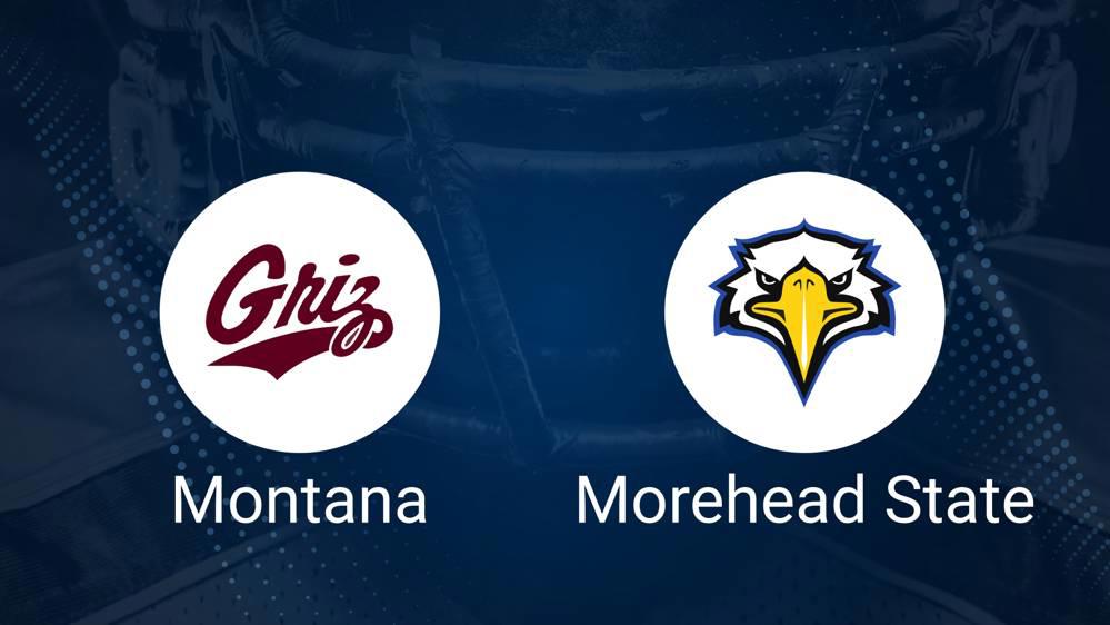 Best Bets, Predictions & Odds for the Morehead State vs. Montana Game – Saturday, Sept. 14