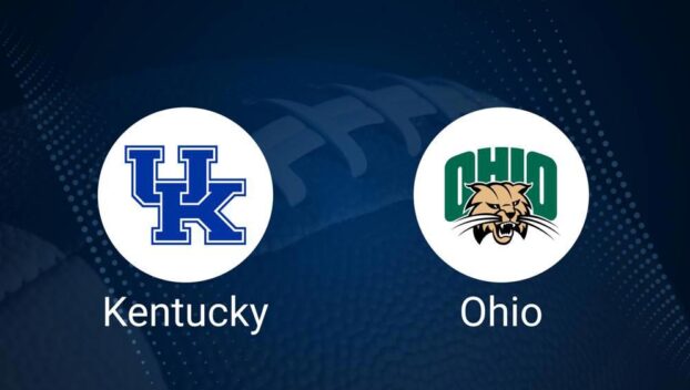 Best Bets, Predictions & Odds for the Ohio vs. Kentucky Game – Saturday, Sept. 21