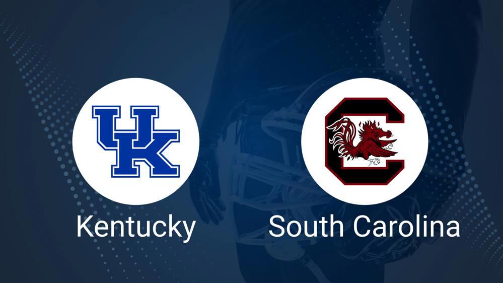 Best Bets, Predictions & Odds for the South Carolina vs. Kentucky Game – Saturday, Sept. 7