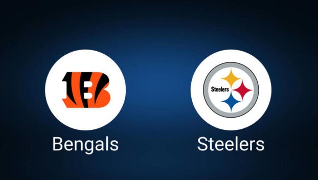 Cincinnati Bengals vs. Pittsburgh Steelers Week 13 Tickets Available – Sunday, Dec. 1 at Paycor Stadium