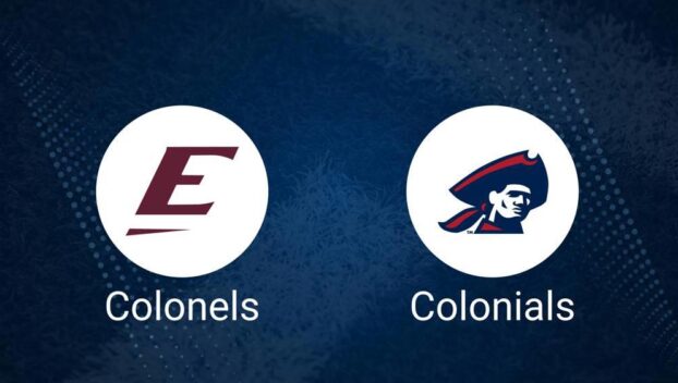 Eastern Kentucky vs. Robert Morris Predictions & Picks: Odds, Moneyline, Spread - Saturday, Sept. 28