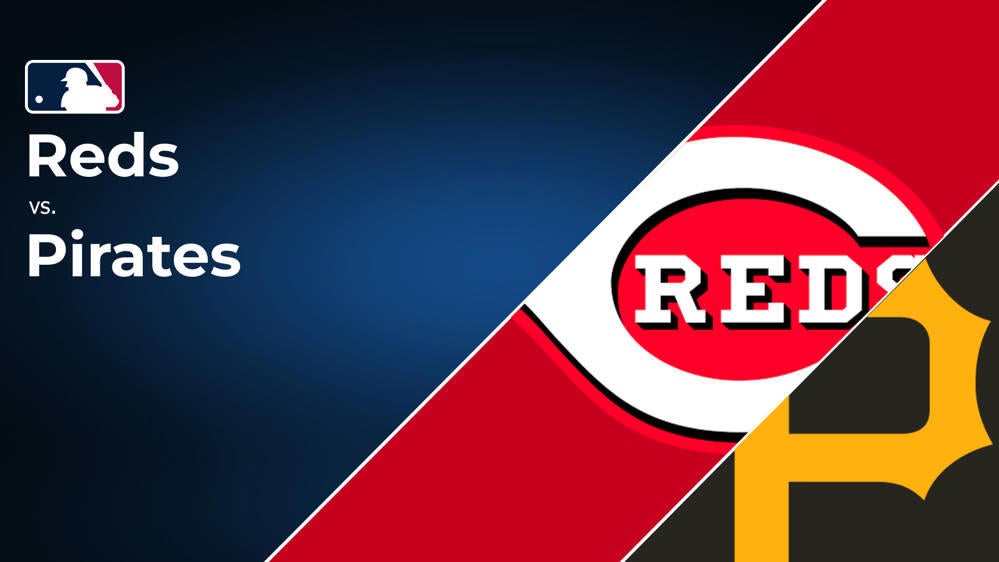 How to Watch the Reds vs. Pirates Game: Streaming & TV Channel Info for Sept. 20