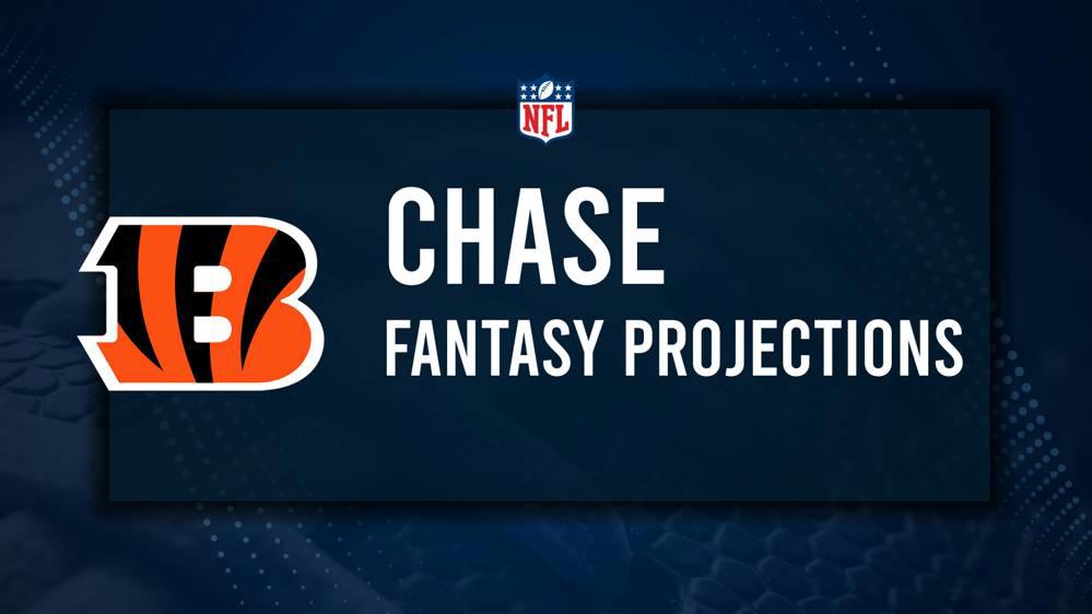 Ja'Marr Chase Fantasy Projections: Week 4 vs. the Panthers