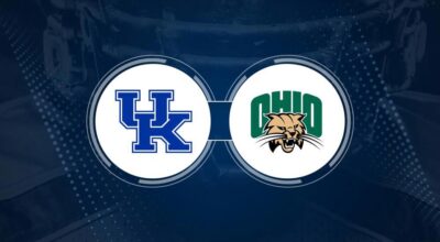 Kentucky vs. Ohio: Odds, spread, and over/under - Sept. 21