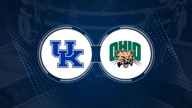 Kentucky vs. Ohio: Odds, spread, and over/under - Sept. 21