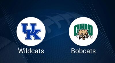 Kentucky vs. Ohio Predictions & Picks: Odds, Moneyline, Spread - Saturday, Sept. 21