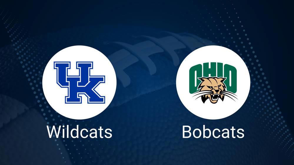 Kentucky vs. Ohio Predictions & Picks: Odds, Moneyline, Spread - Saturday, Sept. 21