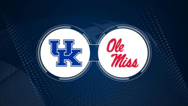 Kentucky vs. Ole Miss: Odds, spread, and over/under - Sept. 28