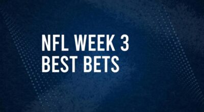 NFL Week 3 Computer Predictions, Best Bets, Over/Under Picks