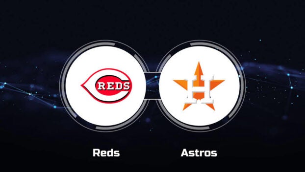 Reds vs. Astros: Betting Preview for Sept. 4