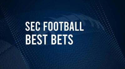 SEC Football Predictions, Computer Picks & Best Bets | Week 4