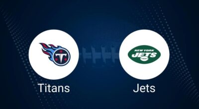 Titans vs. Jets Predictions & Picks: Odds, Moneyline, Spread - Week 2