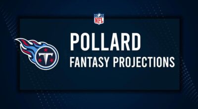 Tony Pollard Fantasy Projections: Week 3 vs. the Packers