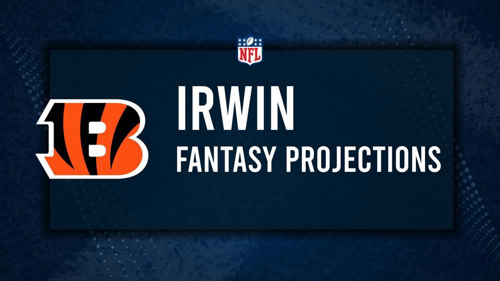 Trenton Irwin Fantasy Projections: Week 3 vs. the Commanders