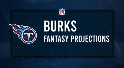 Treylon Burks Fantasy Projections: Week 3 vs. the Packers