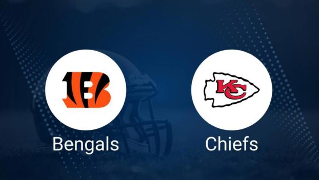 Where to Watch Bengals vs. Chiefs on TV or Streaming Live - Sept. 15