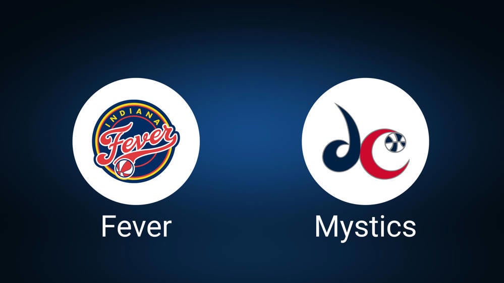 Where to Watch Indiana Fever vs. Washington Mystics on TV or Streaming Live - Thursday, Sept. 19