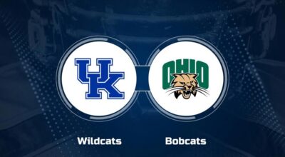 Where to Watch Kentucky vs. Ohio on TV or Streaming Live - Sept. 21