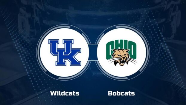 Where to Watch Kentucky vs. Ohio on TV or Streaming Live - Sept. 21