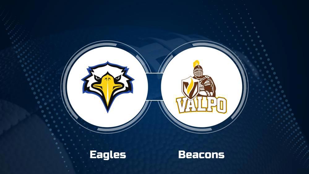 Where to Watch Morehead State vs. Valparaiso on TV or Streaming Live - Sept. 28