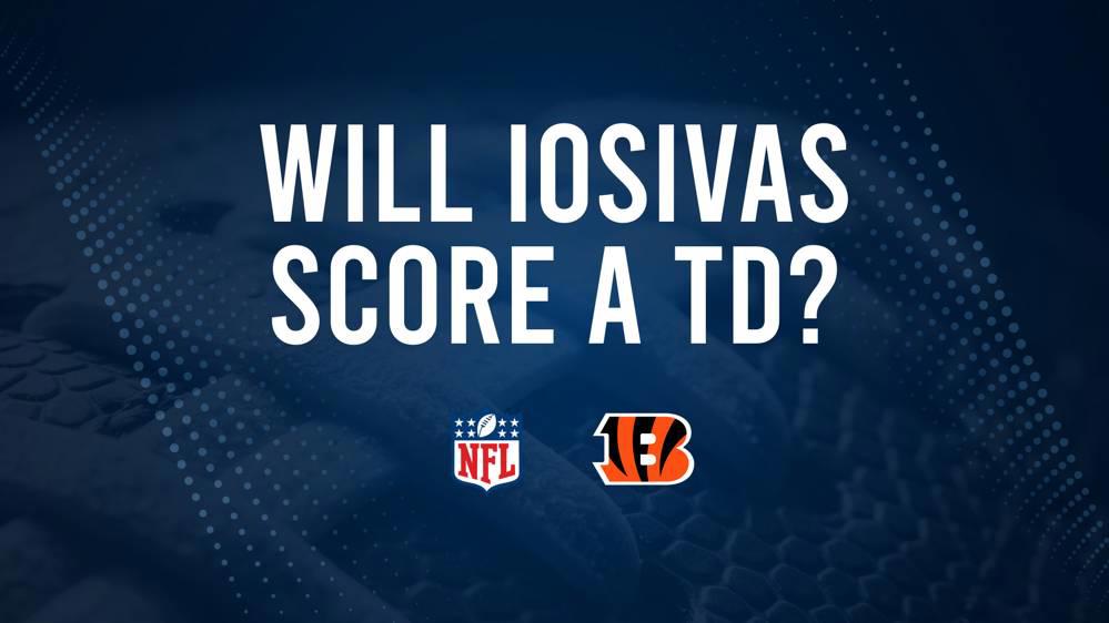 Will Andrei Iosivas Score a Touchdown Against the Commanders on Monday Night Football in Week 3?