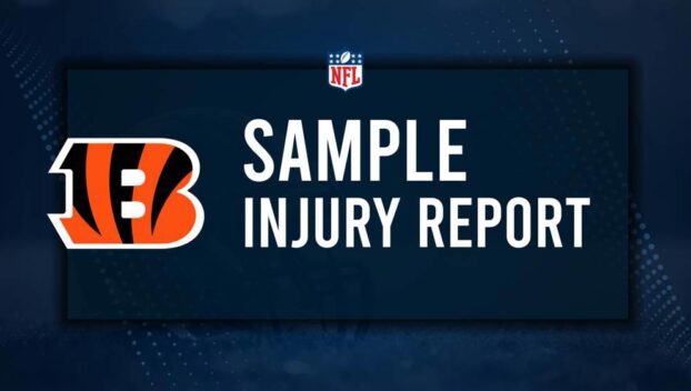 Will Drew Sample Play in Week 2? NFL Injury Status, News & Updates