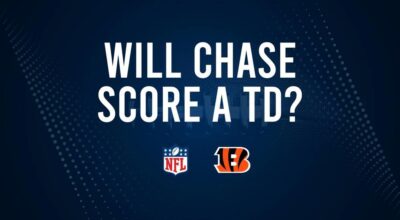 Will Ja'Marr Chase Score a Touchdown Against the Commanders on Monday Night Football in Week 3?