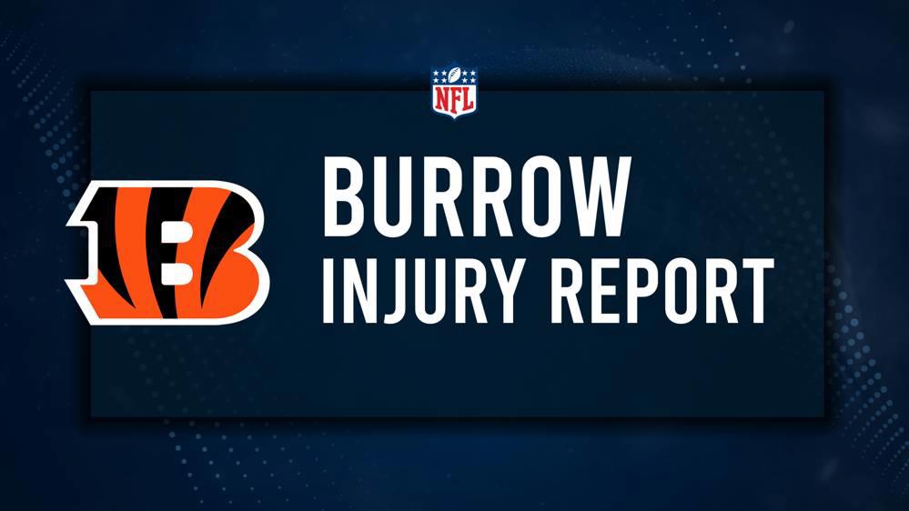 Will Joe Burrow Play in Week 2? NFL Injury Status, News & Updates