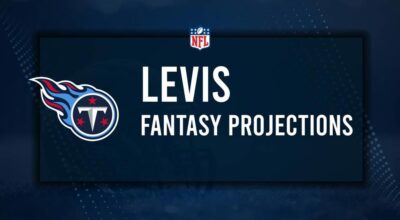 Will Levis Fantasy Projections: Week 3 vs. the Packers