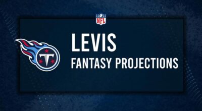 Will Levis Fantasy Projections: Week 4 vs. the Dolphins