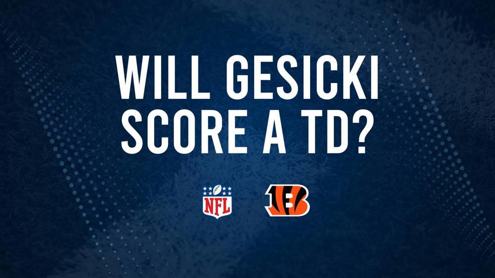 Will Mike Gesicki Score a Touchdown Against the Chiefs in Week 2?