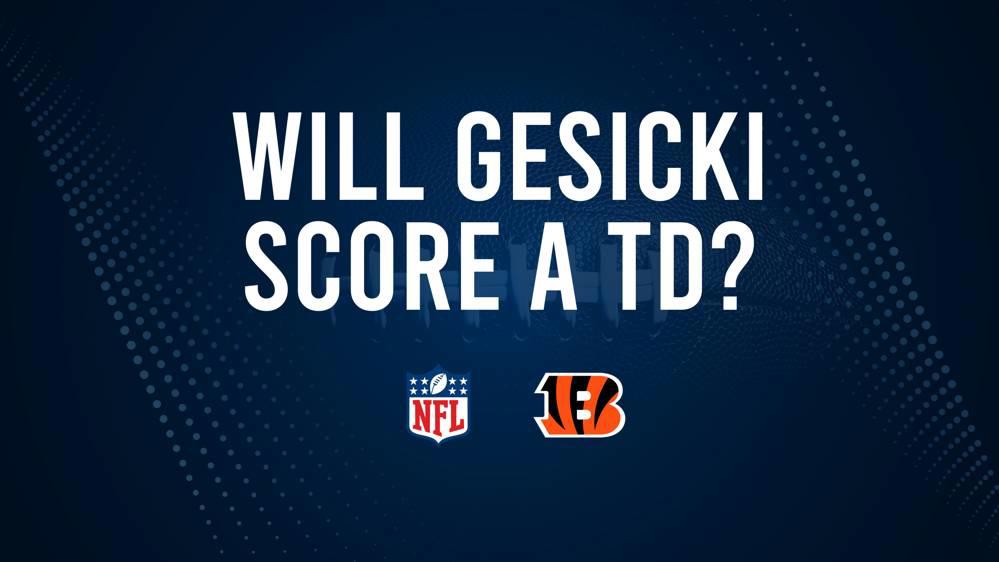 Will Mike Gesicki Score a Touchdown Against the Commanders on Monday Night Football in Week 3?
