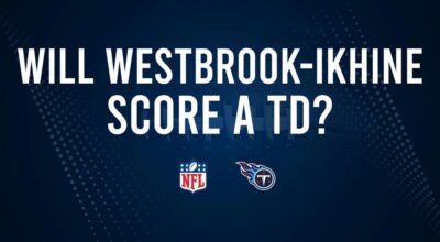 Will Nick Westbrook-Ikhine Score a Touchdown Against the Packers in Week 3?