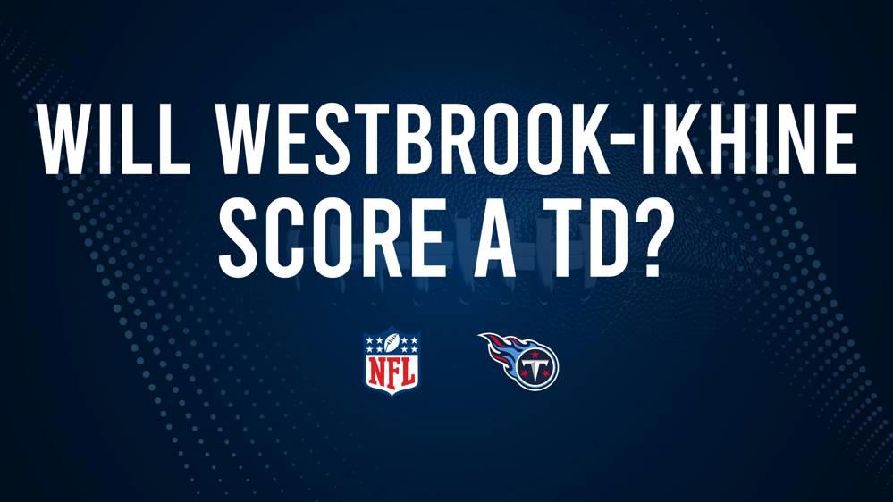 Will Nick Westbrook-Ikhine Score a Touchdown Against the Packers in Week 3?