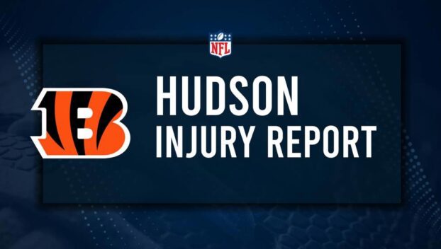 Will Tanner Hudson Play in Week 2? NFL Injury Status, News & Updates