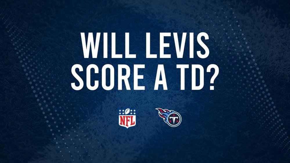 Will Will Levis Score a Touchdown Against the Packers in Week 3?