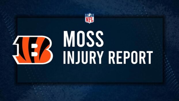 Will Zack Moss Play in Week 2? NFL Injury Status, News & Updates