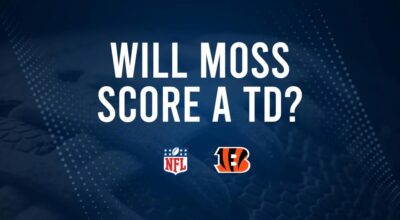 Will Zack Moss Score a Touchdown Against the Commanders on Monday Night Football in Week 3?