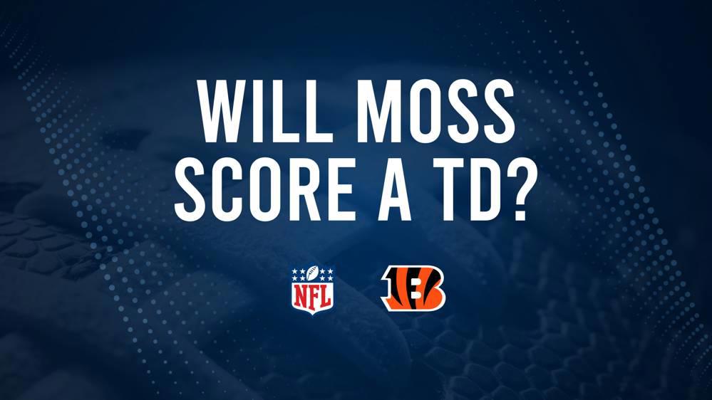 Will Zack Moss Score a Touchdown Against the Commanders on Monday Night Football in Week 3?