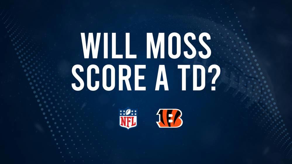 Will Zack Moss Score a Touchdown Against the Panthers in Week 4?