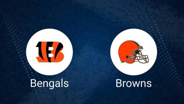 Bengals vs. Browns: Odds, Moneyline, and Spread - Week 7