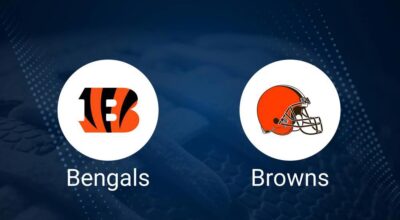 Bengals vs. Browns Predictions & Picks: Odds, Moneyline, Spread - Week 7