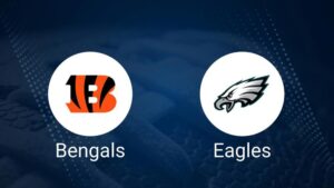 Bengals vs. Eagles Predictions & Picks: Odds, Moneyline, Spread - Week 8