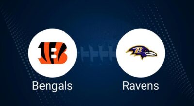 Bengals vs. Ravens Predictions & Picks: Odds, Moneyline, Spread - Week 5